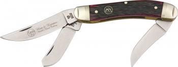 HandR H&R Sowbelly Stockman. Knives HR213RWJ