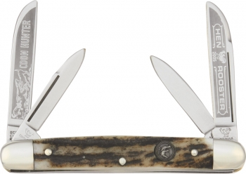 Hen & Rooster Coon Hunter Congress knives HR214DSCH