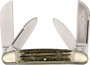 HandR H&R Large Congress. Knives HR224DS