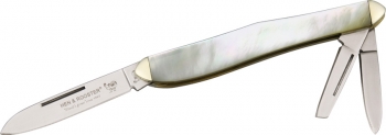 Hen & Rooster Swell Center Whittler knives HR233MOP