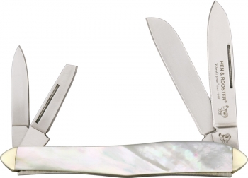 Hen & Rooster Swell Center knives HR234MOP