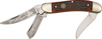 HandR H&R Little Cuttin Horse Knives HR283RPBLCUT