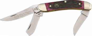 HandR H&R Sowbelly Red. Knives HR283RWJ