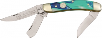 HandR H&R Sowbelly Stockman. Knives HR283SF