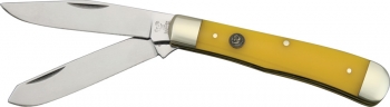 HandR Trapper Yellow Knives HR312Y