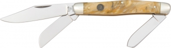 HandR H&R Stockman 24 Karat. Knives HR31324K
