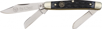 HandR H&R Stockman. Knives HR333BPB