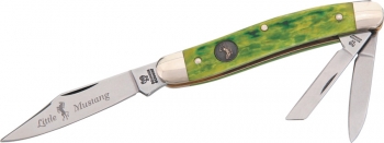 HandR H&R Little Mustang Whittler. Knives HR353CNGBM
