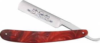 HandR H&R Straight Razor Strawberry Knives HR401SW