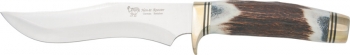 Hen & Rooster Stag Bowie knives HR4800