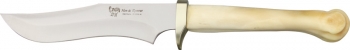 HandR Deer Bone Series Hunter Knives HR4800DBJ