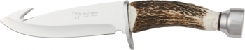 Hen & Rooster Guthook Stag knives HR5016
