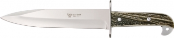 Hen & Rooster Stag Bowie with Sheath knives HR5032