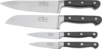Hen & Rooster Kitchen Set Four Piece knives HRI003
