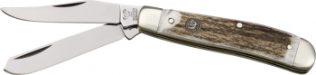 Hen & Rooster Small Trapper knives HRS212DS