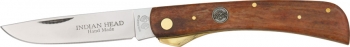 Indian Head Linerlock Knife IH14