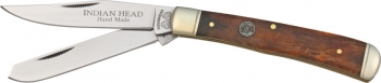 Indian Head Trapper Knife IH17