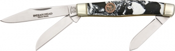 Indian Head Stockman Knife IH21
