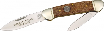 Indian Head Canoe Knife IH27