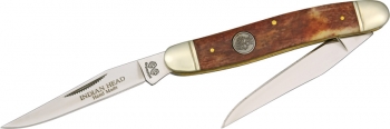 Indian Head Indian Head Muskrat Knives IH28