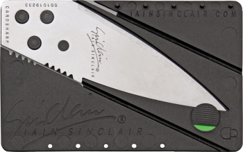 Cardsharp Credit Card Safety Knife knives IS1