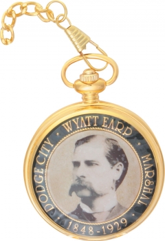 Infinity Infinity Wyatt Earp Pocket watches IW41
