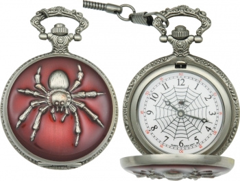 Infinity Spider Pocket Watch watches IW48