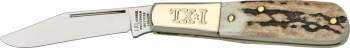 IXL IXL Wostenholm Barlow. knives IXL1500ST1POL