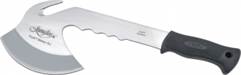 Junglee Panda Skinning Axe 15 Inch Overall AUS 8 Steel J2029