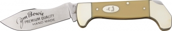 German Eye German Eye Jim Bowie Lockback Knives JB2298YL