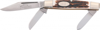 German Eye Premium Stockman Knives JB350DS
