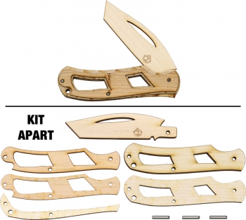 JJs Knife Kit Single Blade Tactical Kit knives JJ3