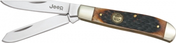 Jeep Jeep Mini Trapper Bone Handles JP1008