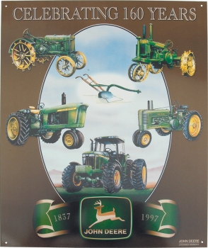 John Deere John Deere 160th Anniversary JSG727