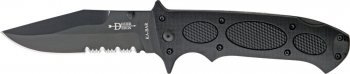 Ka-Bar Dozier Bobcat Part Serrated Folder (KA4081)