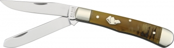 Ka-Bar Ka-bar Dogs Head Trapper. knives KA8211