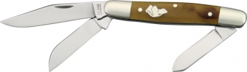 Ka-Bar Ka-bar Dogs Head Stockman. knives KA8313