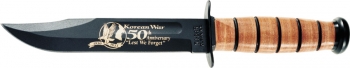 Ka-Bar USMC Korean War knife (KA9106) 7 Blade