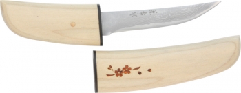 Kanetsune Yume knives KB124