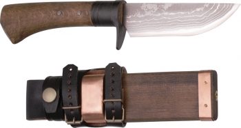 Kanetsune Sazanami knives KB214