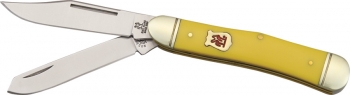 Kissing Crane Kissing Crane Dogleg Trapper. knives KC32027