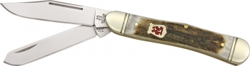 Kissing Crane Kissing Crane Dogleg Trapper knives KC52027