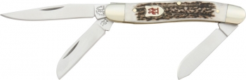 Kissing Crane Robert Klaas Medium Stockman. knives KC5328