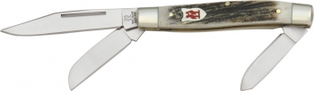 Kissing Crane Kissing Crane Med Stockman knives KC5329