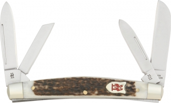 Kissing Crane Kissing Crane 4 Blade Congress knives KC5426