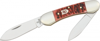 Kissing Crane Small Canoe knives KC6217RD