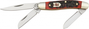 Kissing Crane Kissing Crane Small Stockman. knives KC6322RD