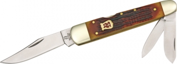Kissing Crane Lockback Whittler knives KC6331BR