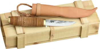 Kellam Kullervo KLVH10 Natural Wood Box 8 1-2 Inch