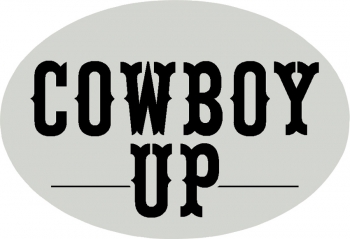 Knock Out Knock Out Hitch Cover CowboyUp hitch covers KN403
